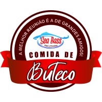 SeaBass Comida de Buteco logo - Similar company to Estúdio Jacarandá