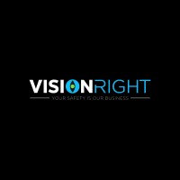 VisionRight ADAS logo - Similar company to Fetzner Collision