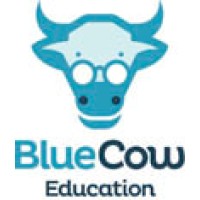Blue Cow Education logo - Similar company to The Learning Syndicate