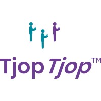 TjopTjop logo - Similar company to Gauteng Cet College
