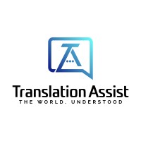 Translation Assist logo - Similar company to Linguamaster Translation Company
