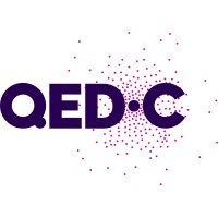 QED-C® logo - Similar company to Sliit