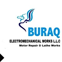 Buraq Electromechanical works LLC. logo - Similar company to Century Star Motorcycle & Spare Parts Trading Llc