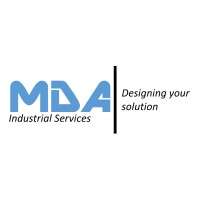 MDA Industrial Services logo - Similar company to Western Pacific Telecommunications