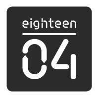 Eighteen04 Inc. logo - Similar company to Bookphysio.Com