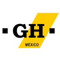 Grúas GH México logo - Similar company to Sideref S.A De C.V