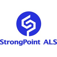 StrongPoint ALS logo - Similar company to Bendinggroup Ab