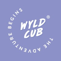 Wyld Cub logo - Similar company to Sharpend Digital
