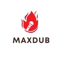 Maxdub logo - Similar company to Blacktie Breaks