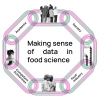 Making sense of data in food science - Workshop 2024 logo - Similar company to Ephos_Lab