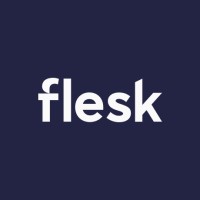 Flesk logo - Similar company to Magic Heidi