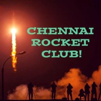 Chennai Rocket Club logo - Similar company to Evolve Robot Lab