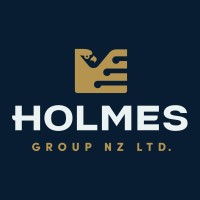 Holmes Group NZ logo - Similar company to Kerrison
