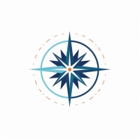 Blue Meridian logo - Similar company to Starladies Racing