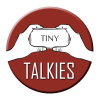 Tiny Talkies logo - Similar company to The Blind Whale