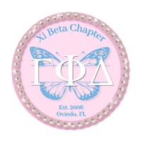 Gamma Phi Delta Sorority, Inc. - Xi Beta Chapter logo - Similar company to Gamma Phi Beta Sorority, Gamma Beta Chapter