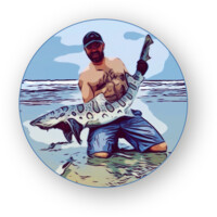 American Sea Fishing logo - Similar company to Jack Trout Fly Fishing Guides International - (530-926-4540