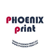 Phoenix Print - Ihre Druckerei logo - Similar company to Kudos Technology Ltd