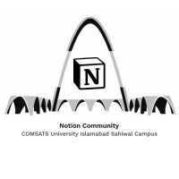 Notion COMSATS Sahiwal logo - Similar company to Codecon