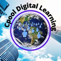 Cpool Digital Learning logo - Similar company to Cntrl M - Control Your Marketing