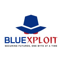 BlueXploit logo - Similar company to Experts In It Solutions Cyber Security Solutions