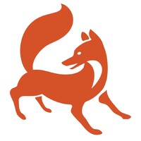 Brightfox logo - Similar company to Icatt. Menselijk Digitaal.