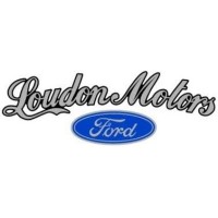 Loudon Motors Ford logo - Similar company to The Psychic Project