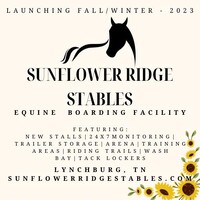Sunflower Ridge Stables logo - Similar company to The Impodsters™