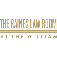 Raines Law Room at the William logo - Similar company to Iwirc Ny Network