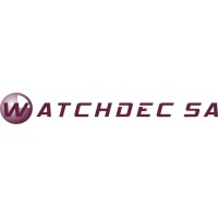 Watchdec logo - Similar company to Swiss Watch Micro Components