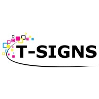 T-Signs - Reclame - Ontwerpen - Websites