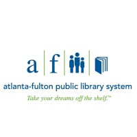 Atlanta Fulton Public Library logo - Similar company to Fulton County Library System