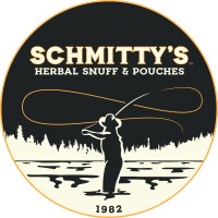 Schmitty's Snuff logo - Similar company to Twinroll Service Ab