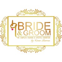 Bride & Groom Exhibition logo - Similar company to Apt Designs_Architecture Interiors Exhibition