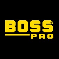 BOSS PRO logo - Similar company to Multi Services Carton