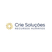 Crie Soluções Recursos Humanos logo - Similar company to Go Centro De Treinamento Recrutamento E Seleção