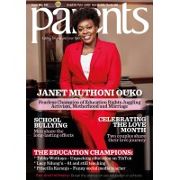 Parents Magazine Africa logo - Similar company to Eldoret