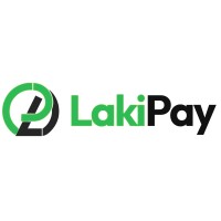 LakiPay logo - Similar company to Recognise Design