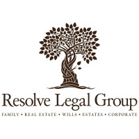 Resolve Legal Group logo - Similar company to Carter Booth Llp