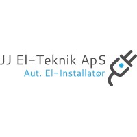 JJ El-Teknik ApS logo - Similar company to Hbo Solutions Aps