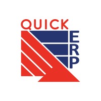 QUICK ERP logo - Similar company to Rescom Technologies Co., Ltd.