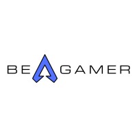 Be A Gamer logo - Similar company to N