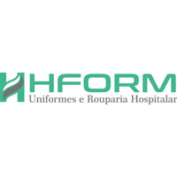 Hform Uniformes Profissionais e Rouparia Hospitalar logo - Similar company to Estilo Rouparia
