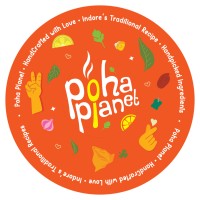 Poha Planet logo - Similar company to Grabs Kitchen