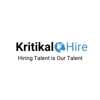 KritikalHire logo - Similar company to Krivisoft Tech Llp