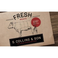 S Collins & Son logo - Similar company to Opalion