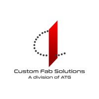 Custom Fab Solutions logo - Similar company to Interlaken Technology Company