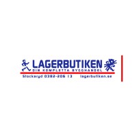 Lagerbutiken i Stockaryd logo - Similar company to Elteknik Solutions Sverige Ab