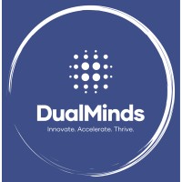 DualMinds logo - Similar company to Sg Entertec