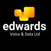 Edwards Voice and Data logo - Similar company to Fibresof Solutions